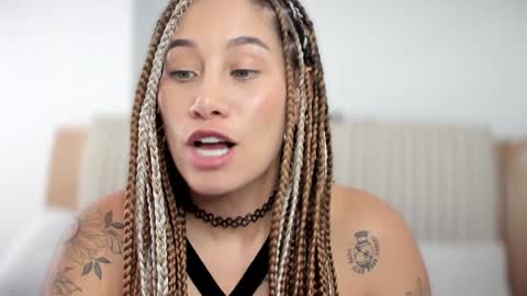 Snapshot of soytulu_ chatting on 18, 1, 2025 brisa  s online show from 18, 1, 2025