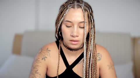 Snapshot of soytulu_ chatting on 18, 1, 2025 brisa  s online show from 18, 1, 2025