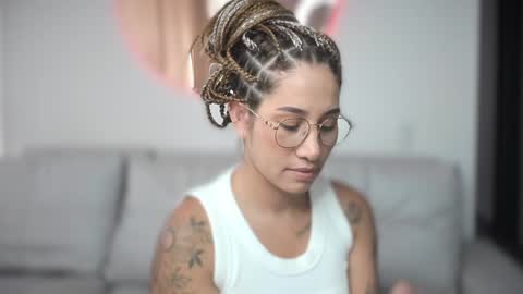 Snapshot of soytulu_ chatting on 22, 1, 2025 brisa  s online show from 22, 1, 2025