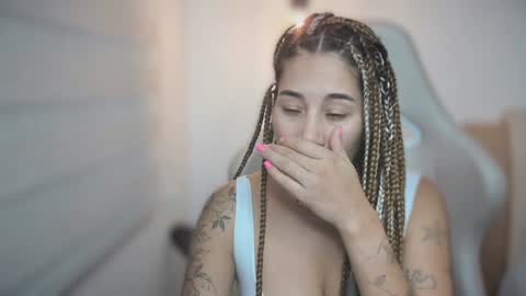 Snapshot of soytulu_ chatting on 26, 1, 2025 brisa  s online show from 26, 1, 2025