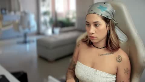 Snapshot of soytulu_ chatting on 17, 2, 2025 brisa  s online show from 17, 2, 2025