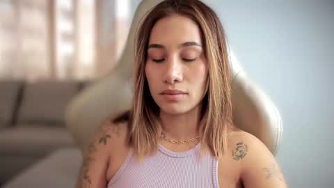 Snapshot of soytulu_ chatting on 10, 3, 2025 brisa  s online show from 10, 3, 2025