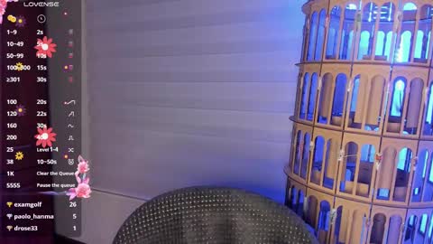 VANESSA  online show from 23, 2, 2025