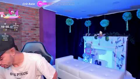 Gabo Lucas and Justin online show from 17, 3, 2026