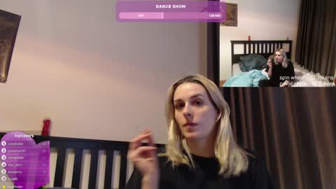 Spacegirl online show from 25, 12, 2024