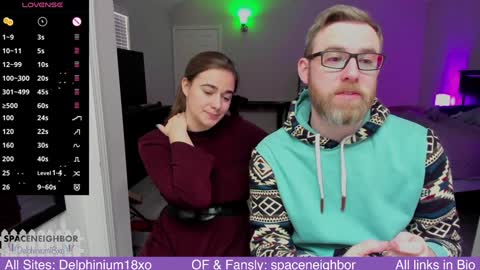 Spaceneighbor online show from 2, 12, 2024