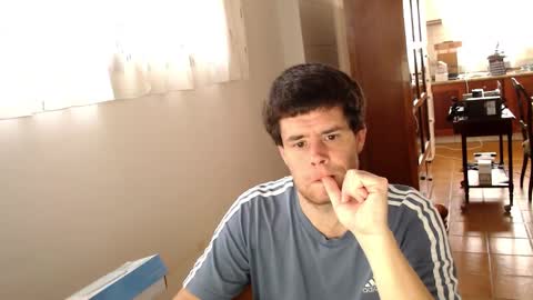 Snapshot of spanishboytenerife chatting on 1, 2, 2025 spanish online show from 1, 2, 2025