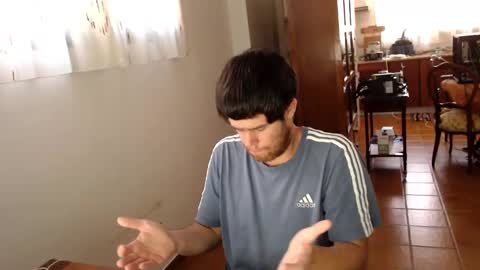 Snapshot of spanishboytenerife chatting on 14, 2, 2025 spanish online show from 14, 2, 2025