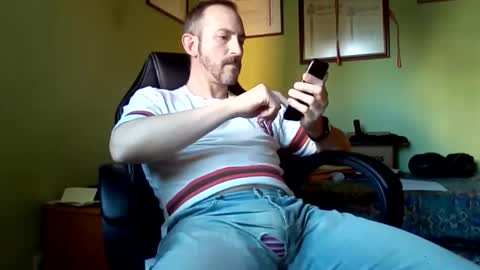 Snapshot of spanishharddick chatting on 16, 1, 2025 Manu online show from 16, 1, 2025