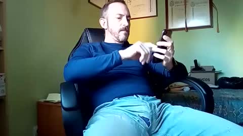 Snapshot of spanishharddick chatting on 19, 1, 2025 Manu online show from 19, 1, 2025
