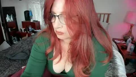 AmberSpanks online show from 16, 11, 2025