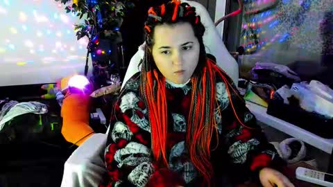 Snapshot of spanking_girls chatting on 20, 12, 2025 Evgenia online show from 20, 12, 2025