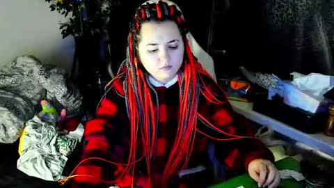 Evgenia online show from 21, 12, 2025