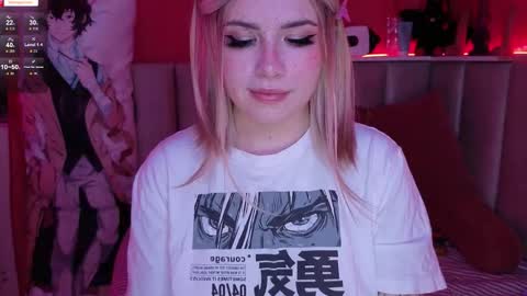  SparkleMona  online show from 12, 10, 2025