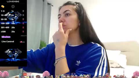 Snapshot of sparkly_eve chatting on 2, 3, 2025 sparkly_eve online show from 2, 3, 2025