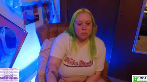 sparklybisexual online show from 3, 11, 2025