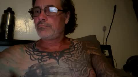 specter1972 online show from 3, 12, 2025