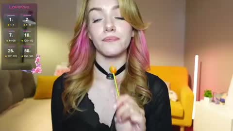 Snapshot of spicejessy chatting on 23, 6, 2026 your sweet Jessy online show from 23, 6, 2026