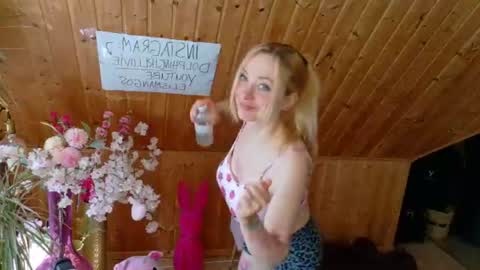 Snapshot of spicyeli chatting on 13, 7, 2026 Eli online show from 13, 7, 2026