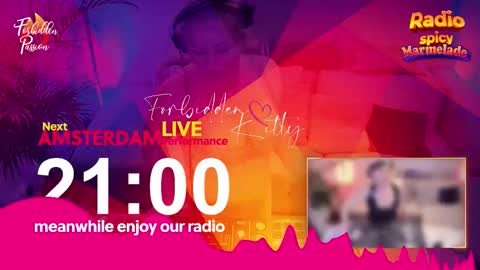 Spicy Marmelade  more than you expect online show from 10, 11, 2025