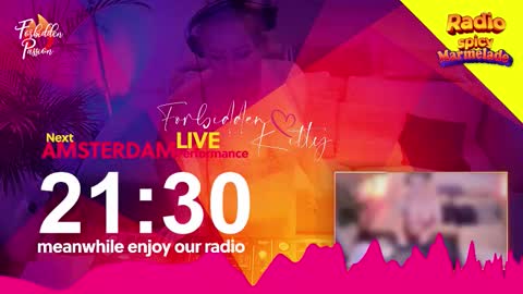 Spicy Marmelade  more than you expect online show from 12, 11, 2025