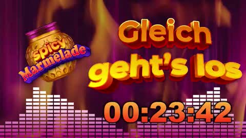 Spicy Marmelade  more than you expect online show from 16, 11, 2025