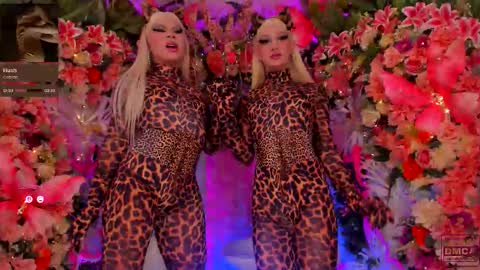  Alison  Sharon  online show from 15, 3, 2026