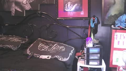 Snapshot of splashh_queen317 chatting on 14, 12, 2025 Daddy His Splash Queen online show from 14, 12, 2025