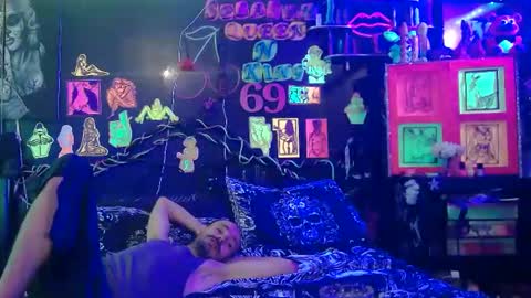 Daddy  His Splash Queen online show from 11, 4, 2026
