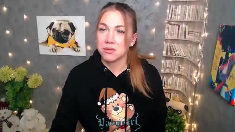 Karina online show from 28, 12, 2024