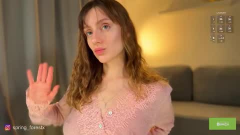 Snapshot of spring_forestx chatting on 17, 1, 2026 Lilly online Monday - Friday ask time in pm online show from 17, 1, 2026