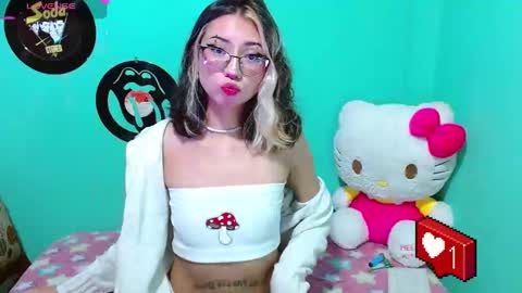  HELLO WELCOME MY NAME IS CHARLOTTE OY A NEW GIRL   online show from 7, 12, 2024