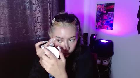 Snapshot of squirt_charlotte chatting on 15, 10, 2025 HELLO WELCOME MY NAME IS CHARLOTTE OY A NEW GIRL online show from 15, 10, 2025