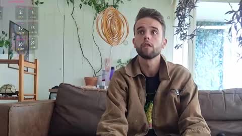 Squirtproff online show from 25, 9, 2025