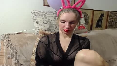SquirtyEleanor online show from 29, 1, 2025
