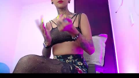 Srta. Fox online show from 17, 9, 2025