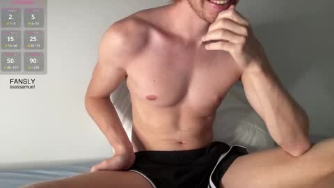 sssssamuel online show from 17, 9, 2025