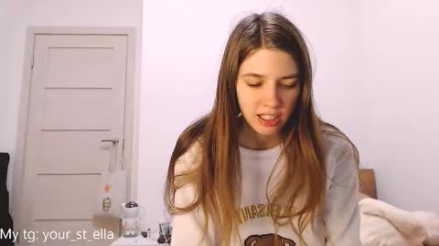 Snapshot of st_ella chatting on 14, 1, 2026 Ella online show from 14, 1, 2026