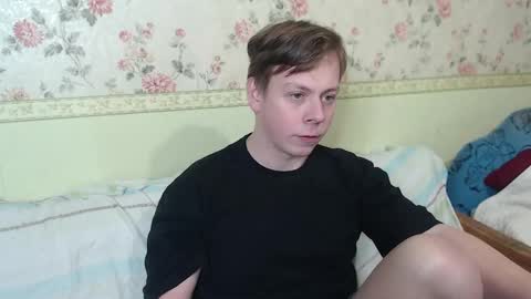 Snapshot of st_rudy chatting on 13, 1, 2025 Joe Peach online show from 13, 1, 2025