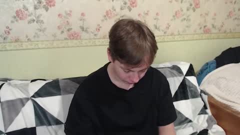 Snapshot of st_rudy chatting on 26, 1, 2025 Joe Peach online show from 26, 1, 2025