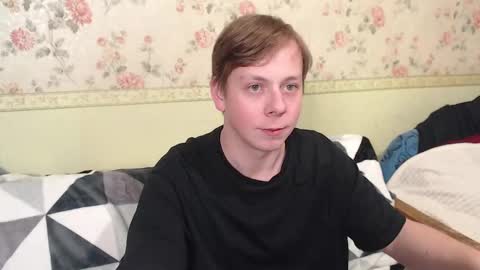 Snapshot of st_rudy chatting on 26, 1, 2025 Joe Peach online show from 26, 1, 2025