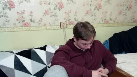 Snapshot of st_rudy chatting on 16, 2, 2025 Joe Peach online show from 16, 2, 2025