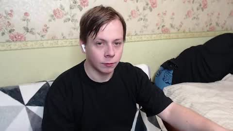 Snapshot of st_rudy chatting on 25, 2, 2025 Joe Peach online show from 25, 2, 2025