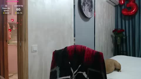 Snapshot of stacy_davise chatting on 15, 6, 2026 STACY online show from 15, 6, 2026