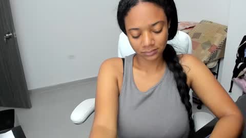 Snapshot of stacy_woods chatting on 30, 1, 2025 Zulma Yisset online show from 30, 1, 2025