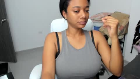 Snapshot of stacy_woods chatting on 30, 1, 2025 Zulma Yisset online show from 30, 1, 2025