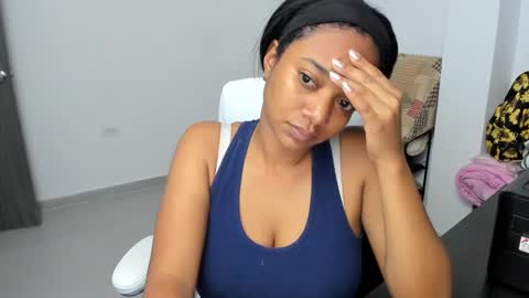 Snapshot of stacy_woods chatting on 15, 2, 2025 Zulma Yisset online show from 15, 2, 2025