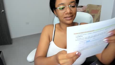 Snapshot of stacy_woods chatting on 20, 2, 2025 Zulma Yisset online show from 20, 2, 2025