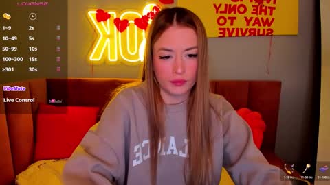 Snapshot of stacywells chatting on 23, 2, 2026 Stacy online show from 23, 2, 2026