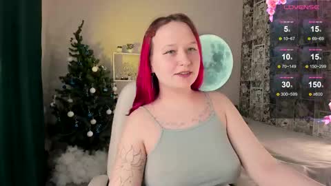 Snapshot of star_lizyy chatting on 23, 12, 2025 Lizzy online show from 23, 12, 2025